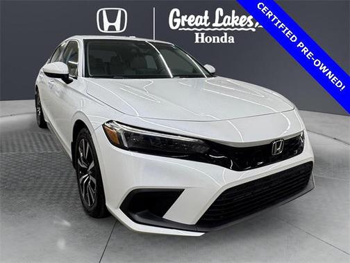 2023 Honda Civic EX-L