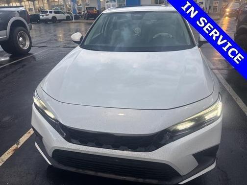 2023 Honda Civic EX-L