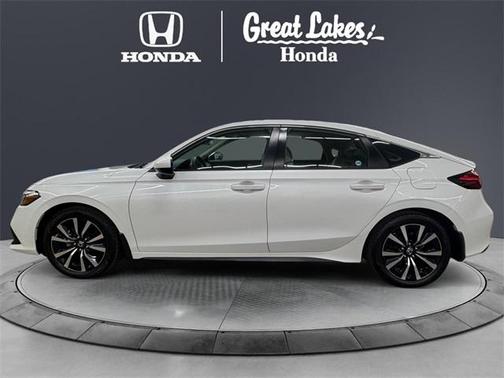 2023 Honda Civic EX-L