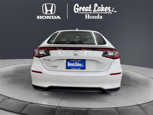 2023 Honda Civic EX-L