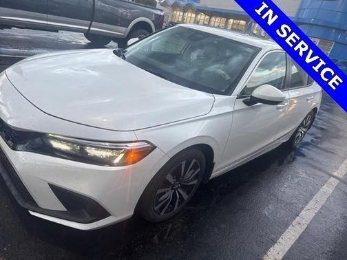 2023 Honda Civic EX-L