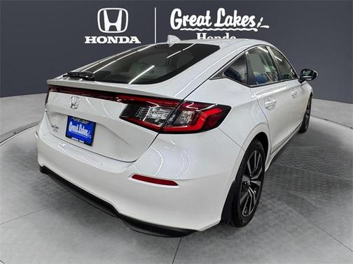 2023 Honda Civic EX-L