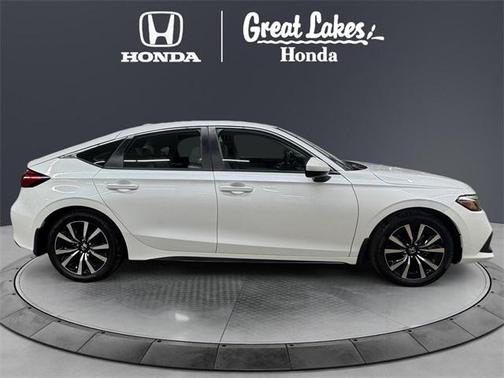 2023 Honda Civic EX-L