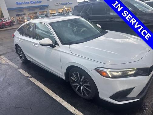 2023 Honda Civic EX-L