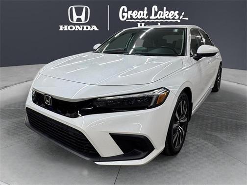 2023 Honda Civic EX-L