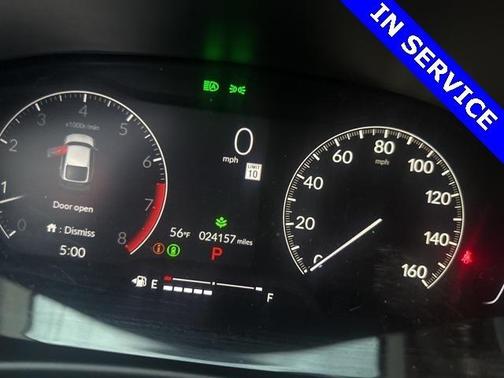 2023 Honda Civic EX-L