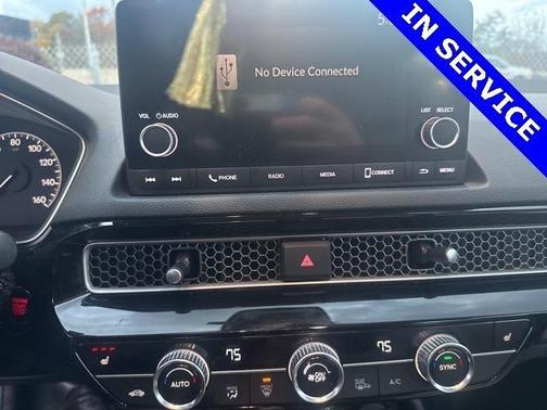 2023 Honda Civic EX-L