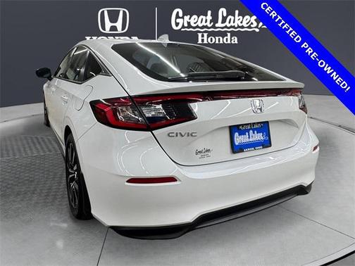 2023 Honda Civic EX-L