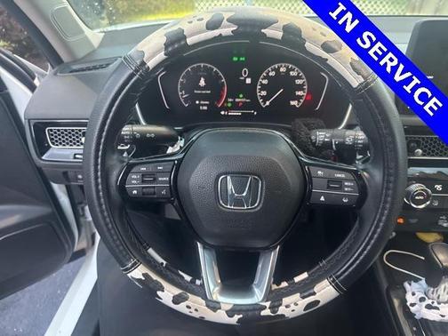 2023 Honda Civic EX-L