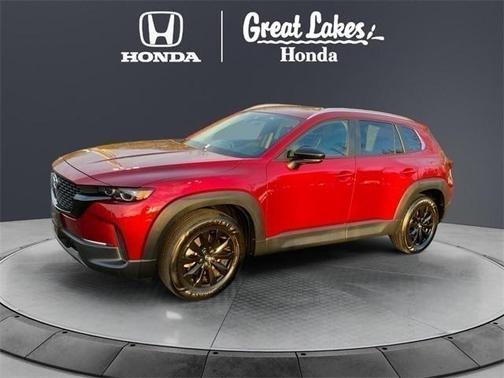 2024 Mazda CX-50 2.5 S Preferred Package