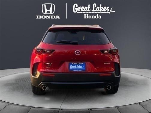 2024 Mazda CX-50 2.5 S Preferred Package