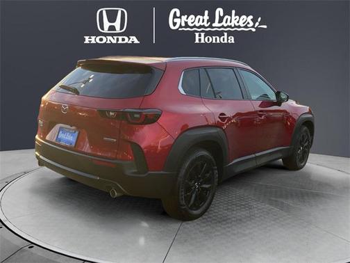 2024 Mazda CX-50 2.5 S Preferred Package