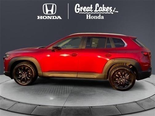 2024 Mazda CX-50 2.5 S Preferred Package