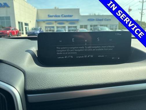 2024 Mazda CX-50 2.5 S Preferred Package