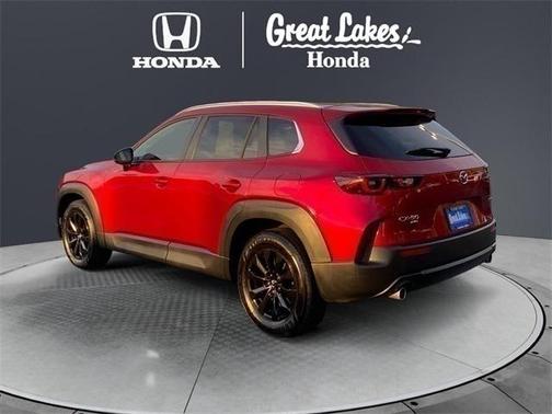 2024 Mazda CX-50 2.5 S Preferred Package