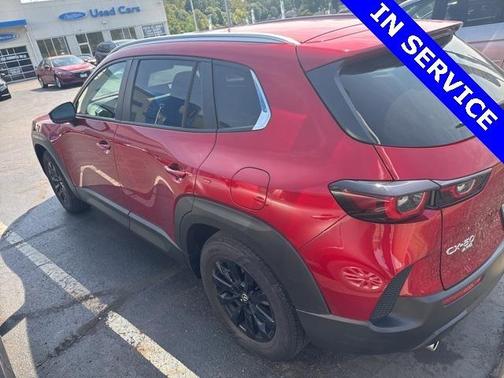 2024 Mazda CX-50 2.5 S Preferred Package