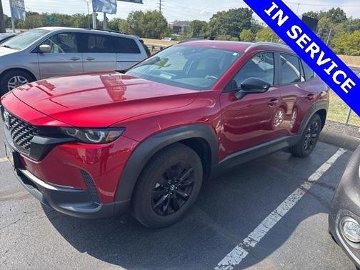 2024 Mazda CX-50 2.5 S Preferred Package