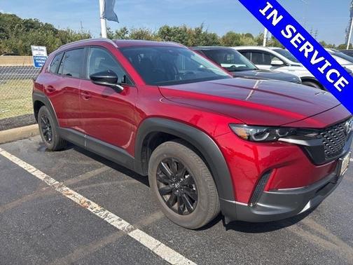 2024 Mazda CX-50 2.5 S Preferred Package