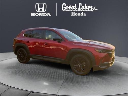 2024 Mazda CX-50 2.5 S Preferred Package