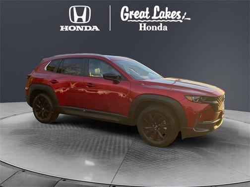 2024 Mazda CX-50 2.5 S Preferred Package