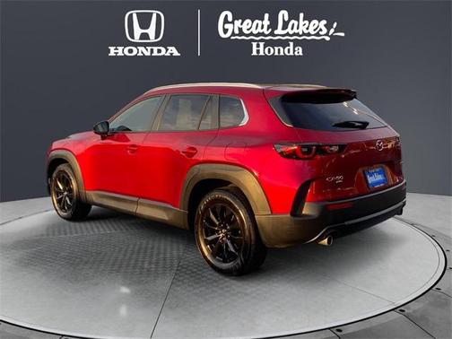 2024 Mazda CX-50 2.5 S Preferred Package