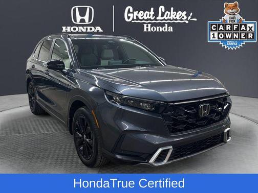 2024 Honda CR-V Hybrid Sport Touring AWD