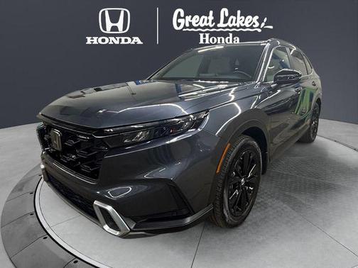 2024 Honda CR-V Hybrid Sport Touring AWD