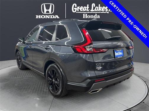 2024 Honda CR-V Hybrid Sport Touring AWD