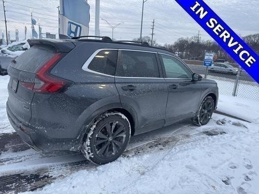 2024 Honda CR-V Hybrid Sport Touring AWD