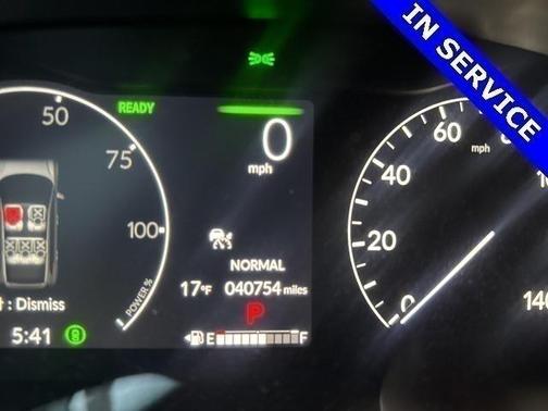 2024 Honda CR-V Hybrid Sport Touring AWD