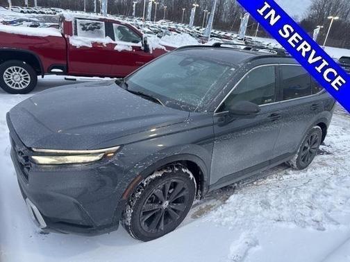 2024 Honda CR-V Hybrid Sport Touring AWD