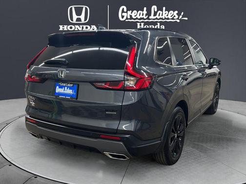 2024 Honda CR-V Hybrid Sport Touring AWD