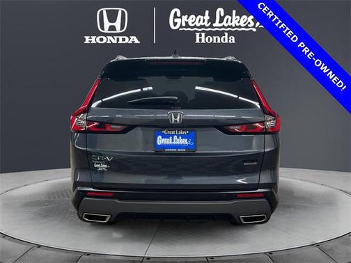 2024 Honda CR-V Hybrid Sport Touring AWD