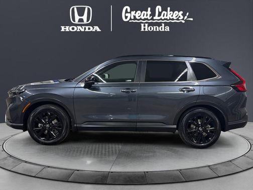 2024 Honda CR-V Hybrid Sport Touring AWD