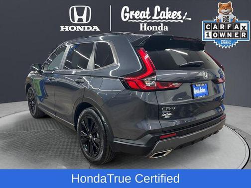 2024 Honda CR-V Hybrid Sport Touring AWD