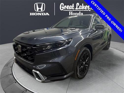 2024 Honda CR-V Hybrid Sport Touring AWD