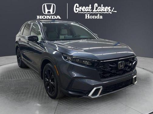 2024 Honda CR-V Hybrid Sport Touring AWD