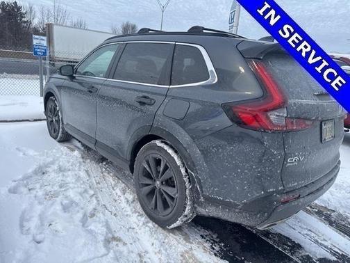 2024 Honda CR-V Hybrid Sport Touring AWD