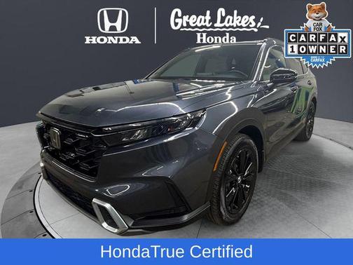 2024 Honda CR-V Hybrid Sport Touring AWD