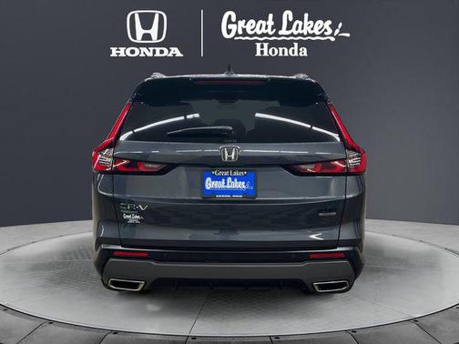 2024 Honda CR-V Hybrid Sport Touring AWD