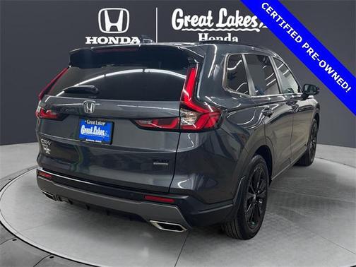 2024 Honda CR-V Hybrid Sport Touring AWD
