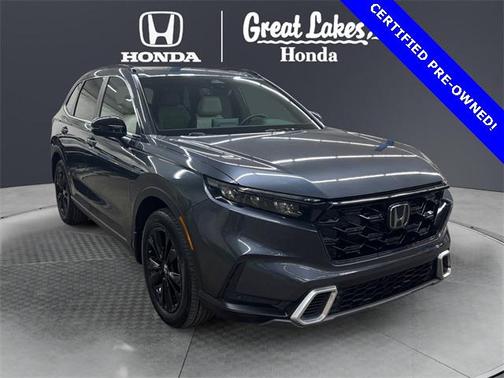 2024 Honda CR-V Hybrid Sport Touring AWD