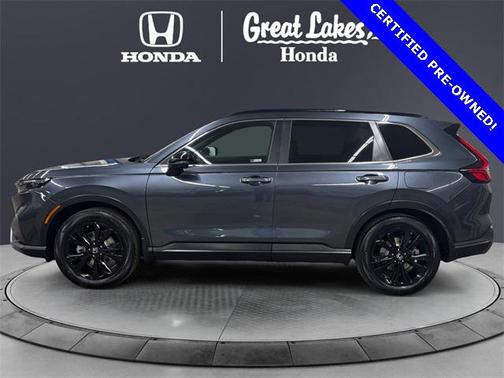 2024 Honda CR-V Hybrid Sport Touring AWD