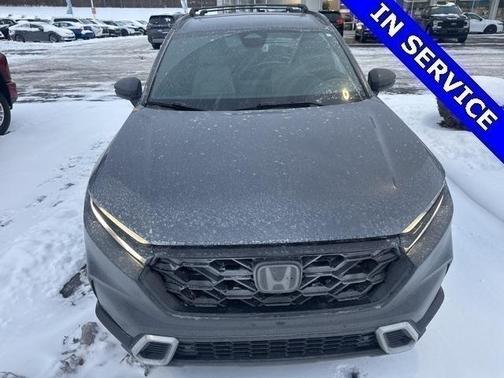 2024 Honda CR-V Hybrid Sport Touring AWD