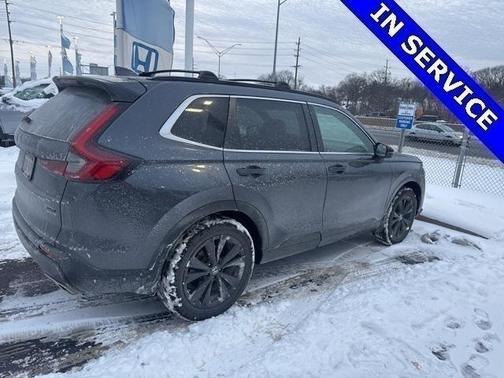 2024 Honda CR-V Hybrid Sport Touring AWD