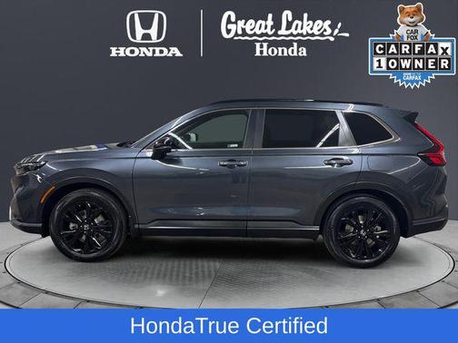 2024 Honda CR-V Hybrid Sport Touring AWD