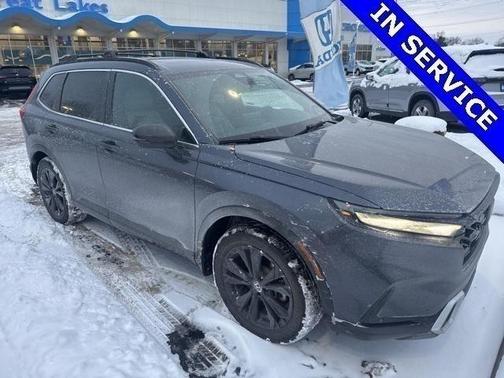 2024 Honda CR-V Hybrid Sport Touring AWD