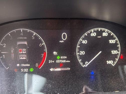 2023 Honda HR-V AWD Sport