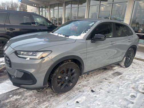 2023 Honda HR-V AWD Sport