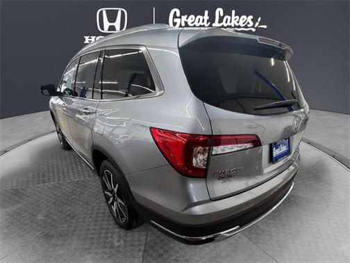 2020 Honda Pilot Touring 8-Passenger